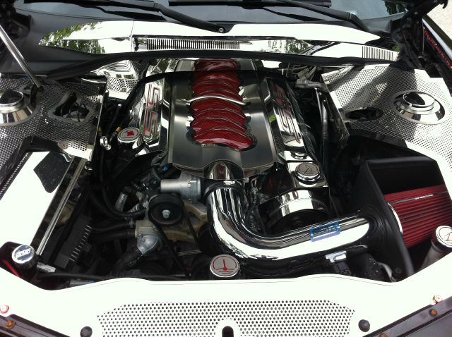 Chevrolet Camaro 2010 photo 11