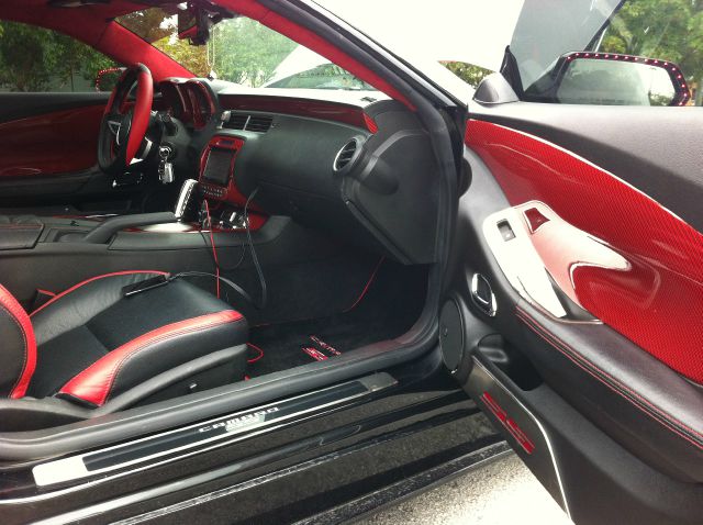 Chevrolet Camaro 2010 photo 13