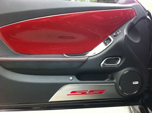 Chevrolet Camaro 2010 photo 14