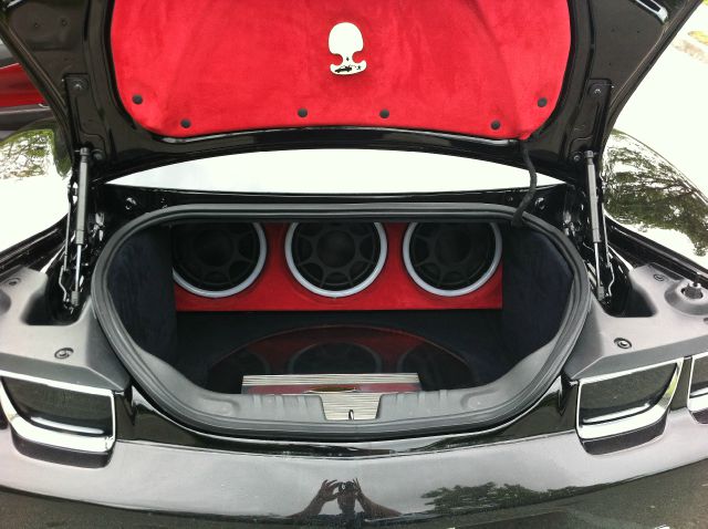 Chevrolet Camaro 2010 photo 19