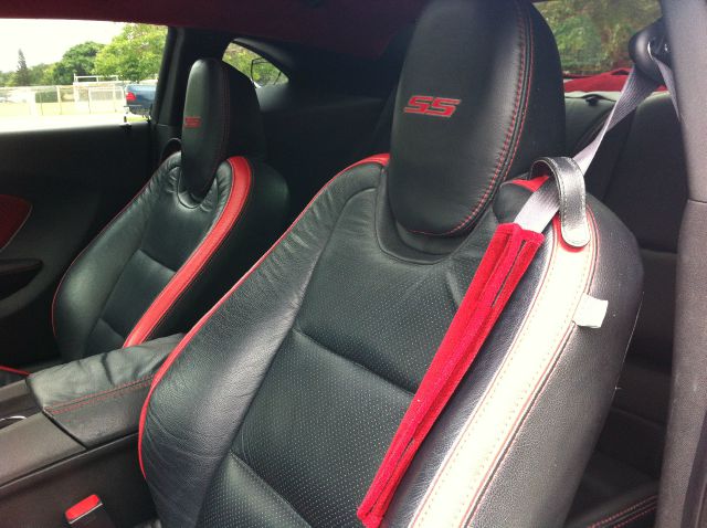 Chevrolet Camaro 2010 photo 2