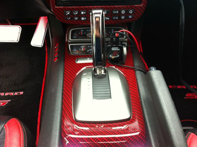 Chevrolet Camaro 2010 photo 21