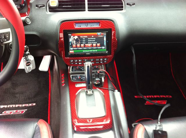 Chevrolet Camaro 2010 photo 22