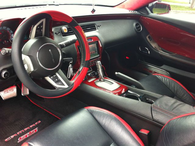 Chevrolet Camaro 2010 photo 23