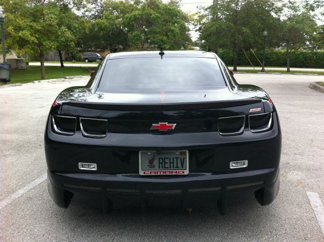 Chevrolet Camaro 2010 photo 26