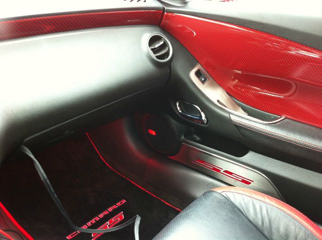 Chevrolet Camaro 2010 photo 28