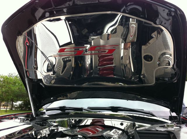 Chevrolet Camaro 2010 photo 29