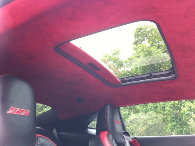 Chevrolet Camaro 2010 photo 3