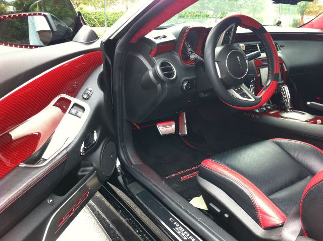 Chevrolet Camaro 2010 photo 30