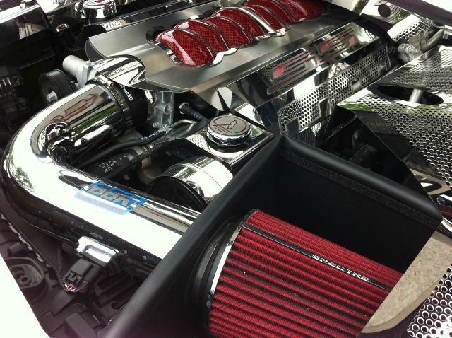 Chevrolet Camaro 2010 photo 31