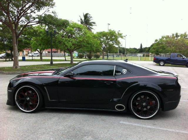 Chevrolet Camaro 2010 photo 32