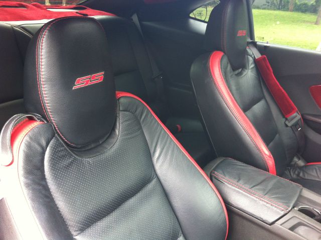 Chevrolet Camaro 2010 photo 33