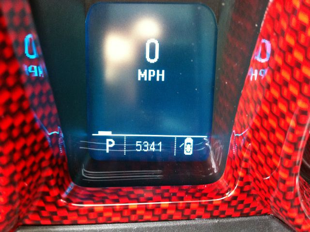 Chevrolet Camaro 2010 photo 34