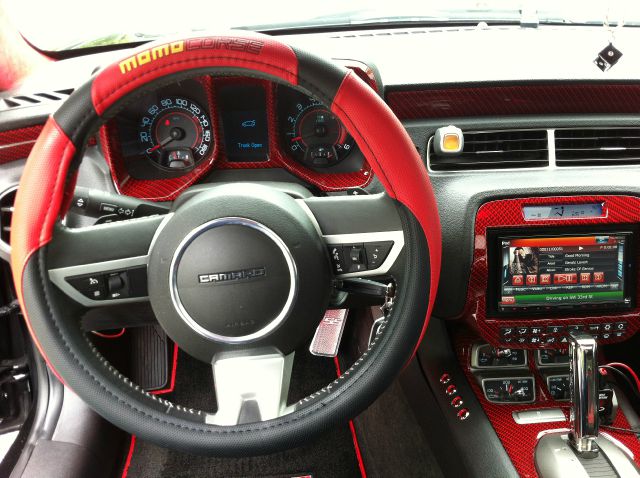 Chevrolet Camaro 2010 photo 5