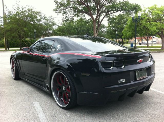 Chevrolet Camaro 2010 photo 6