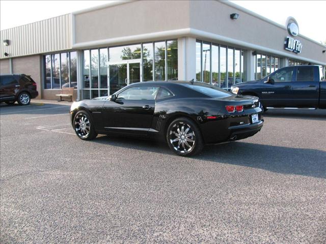 Chevrolet Camaro 2010 photo 1