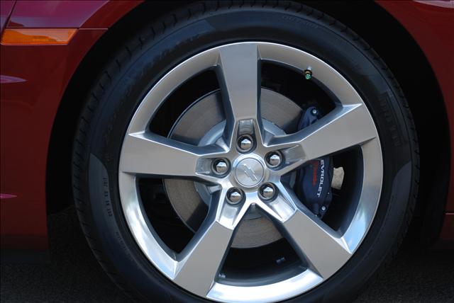 Chevrolet Camaro 2010 photo 4