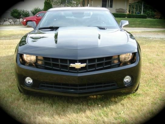 Chevrolet Camaro 2010 photo 2