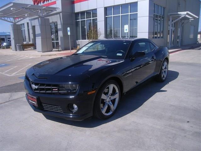 Chevrolet Camaro 2010 photo 1