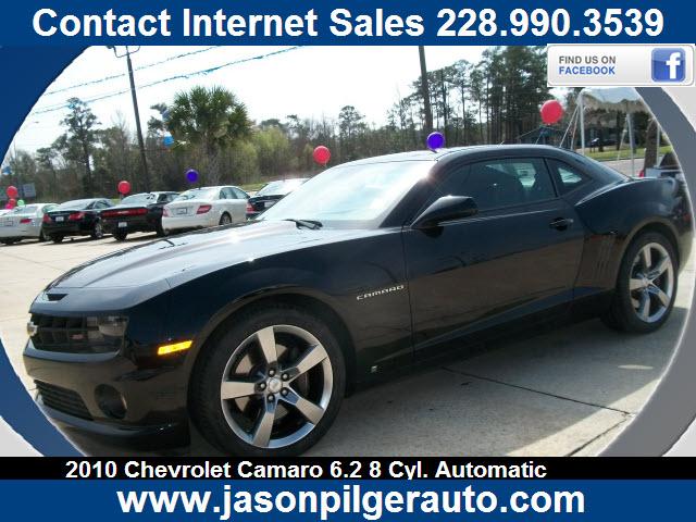 Chevrolet Camaro 4dr Sdn Auto (natl) Hatchback Coupe