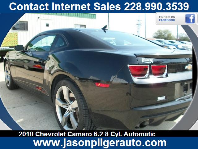 Chevrolet Camaro 2010 photo 5