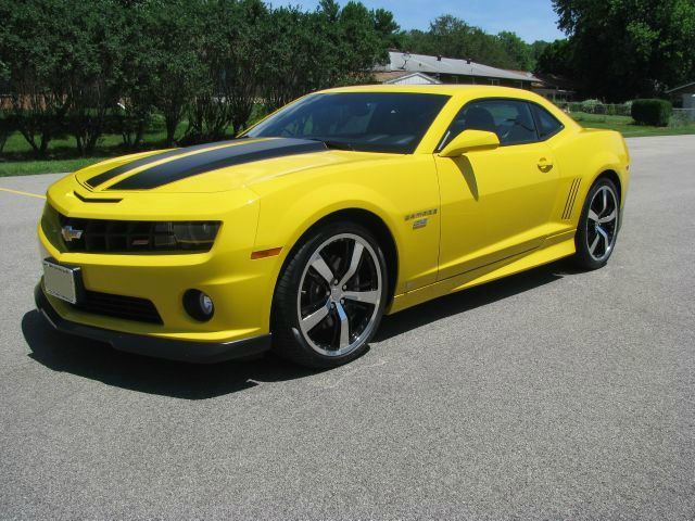 Chevrolet Camaro 2010 photo 4
