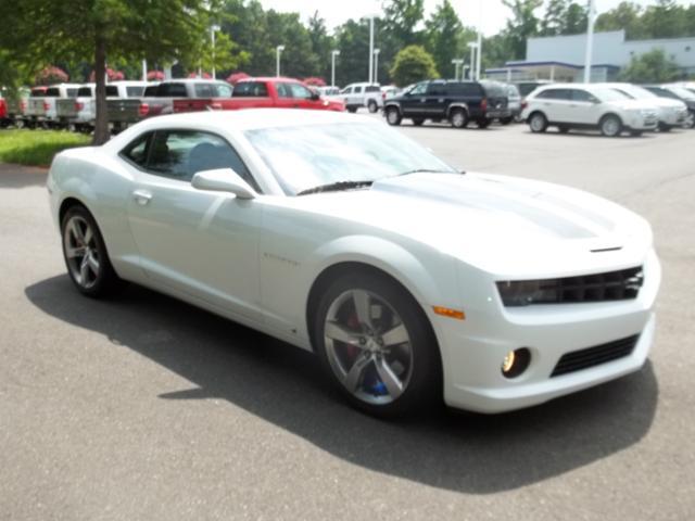 Chevrolet Camaro 2010 photo 1