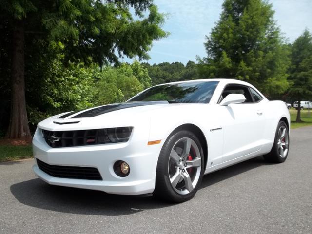 Chevrolet Camaro 2010 photo 4