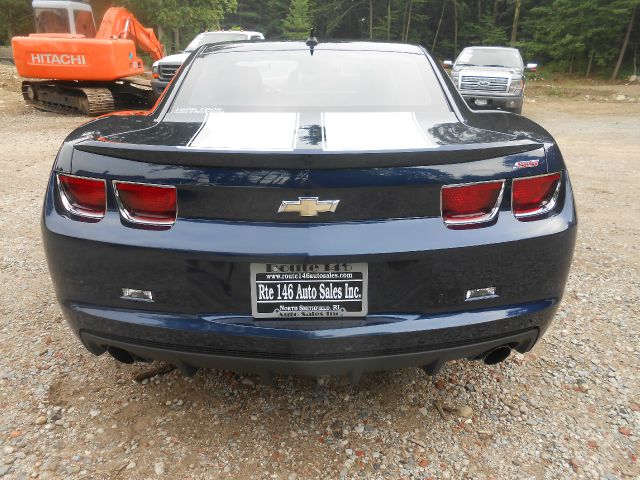 Chevrolet Camaro 2010 photo 3
