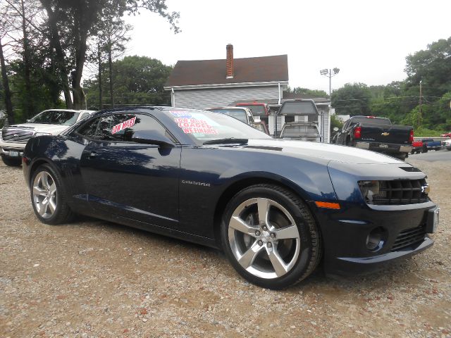 Chevrolet Camaro 2010 photo 4