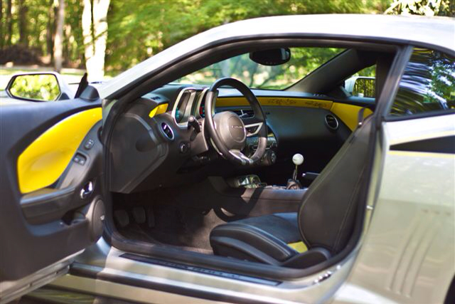 Chevrolet Camaro 2010 photo 4