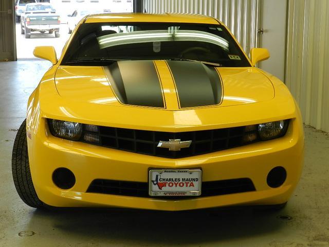 Chevrolet Camaro E-150 Chateau Coupe