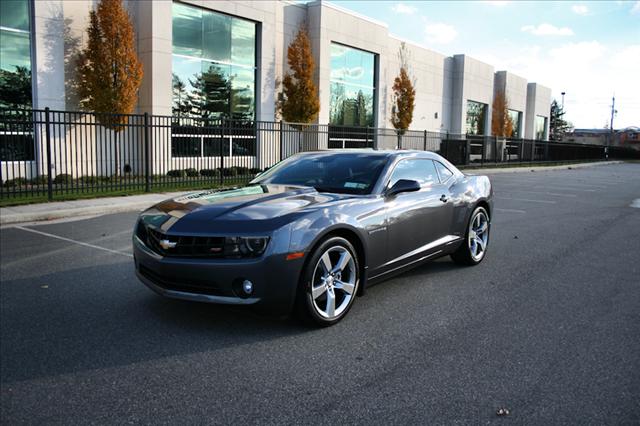 Chevrolet Camaro 4dr V6 W/3rd Row Coupe