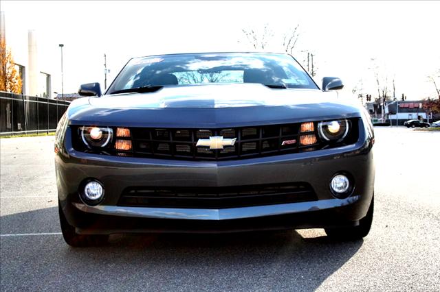 Chevrolet Camaro 2010 photo 2