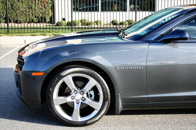 Chevrolet Camaro 2010 photo 4