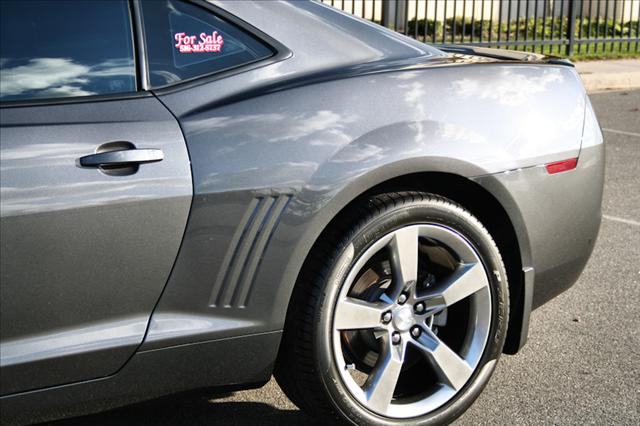 Chevrolet Camaro 2010 photo 5