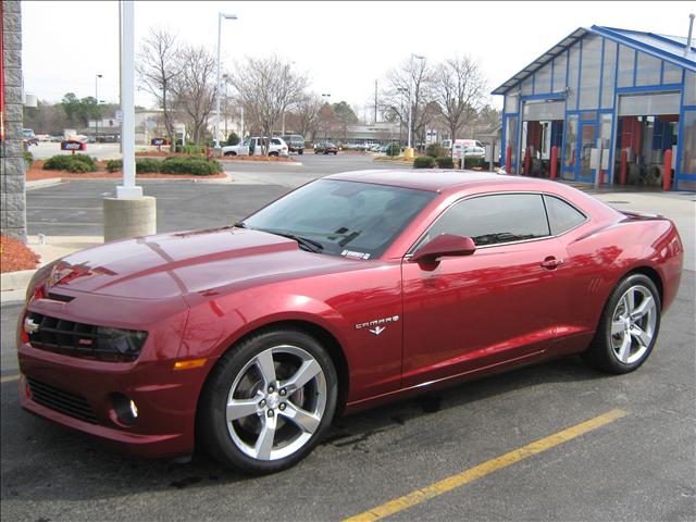 Chevrolet Camaro S W/jcw GP Kit Coupe