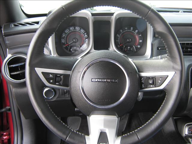 Chevrolet Camaro 2010 photo 5