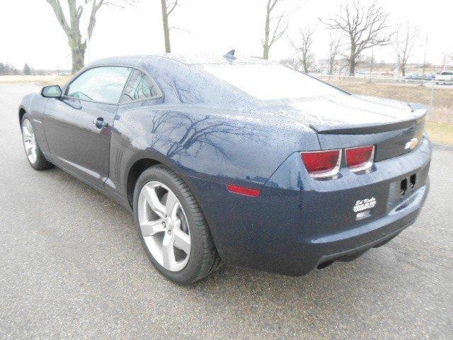 Chevrolet Camaro 2010 photo 5