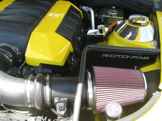 Chevrolet Camaro V6 4WD Limited W/3rd Row 4x4 SUV Coupe