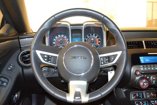Chevrolet Camaro 2010 photo 15