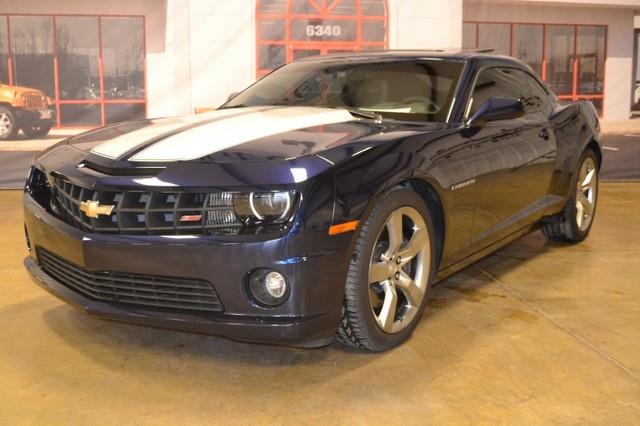 Chevrolet Camaro 2010 photo 19