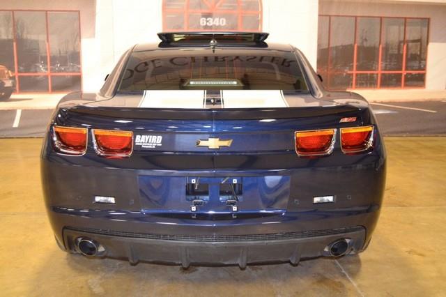 Chevrolet Camaro 2010 photo 2