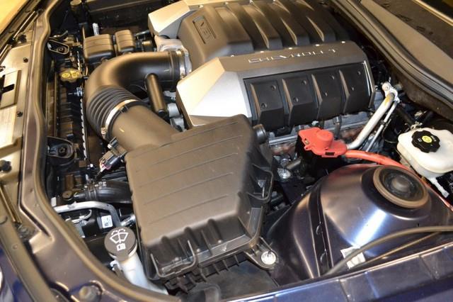 Chevrolet Camaro 2010 photo 7