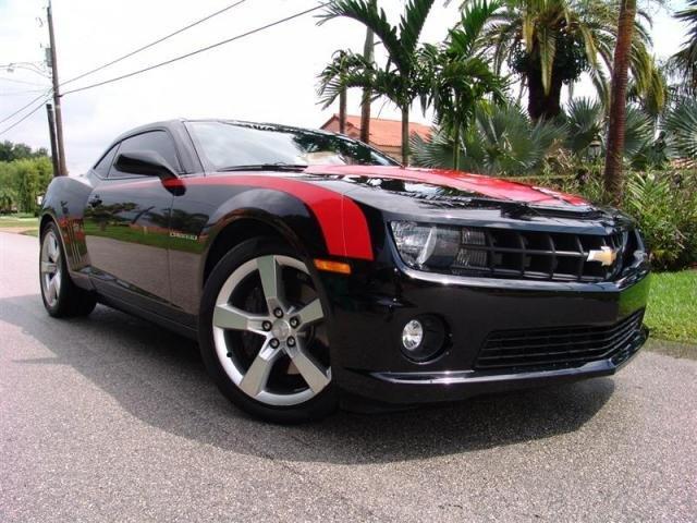 Chevrolet Camaro XC7 Coupe