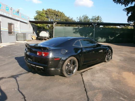 Chevrolet Camaro 4dr V6 W/3rd Row Coupe