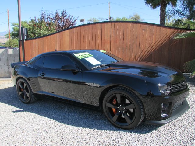 Chevrolet Camaro V6 4WD Limited W/3rd Row 4x4 SUV Coupe
