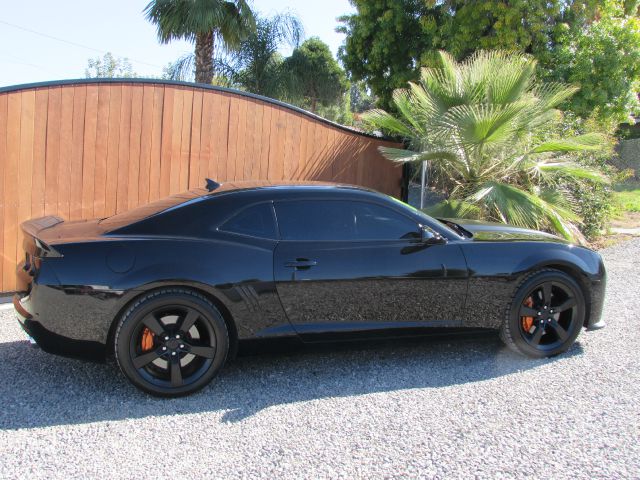 Chevrolet Camaro 2010 photo 4