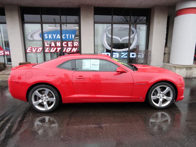 Chevrolet Camaro 2010 photo 2