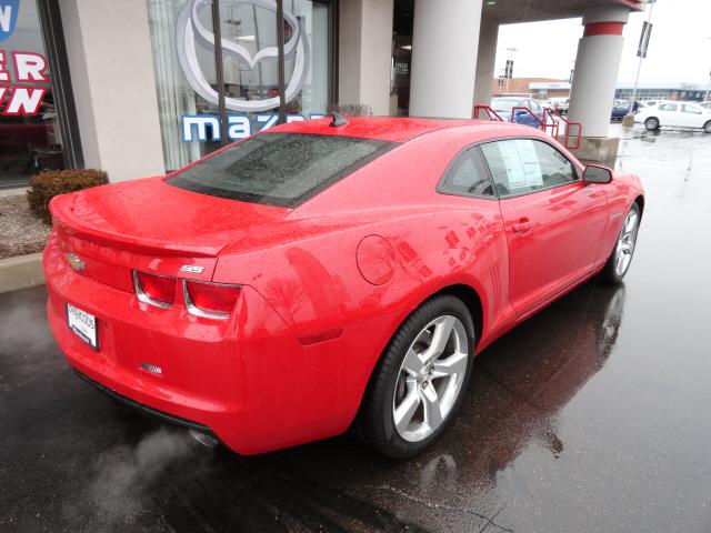 Chevrolet Camaro 2010 photo 3